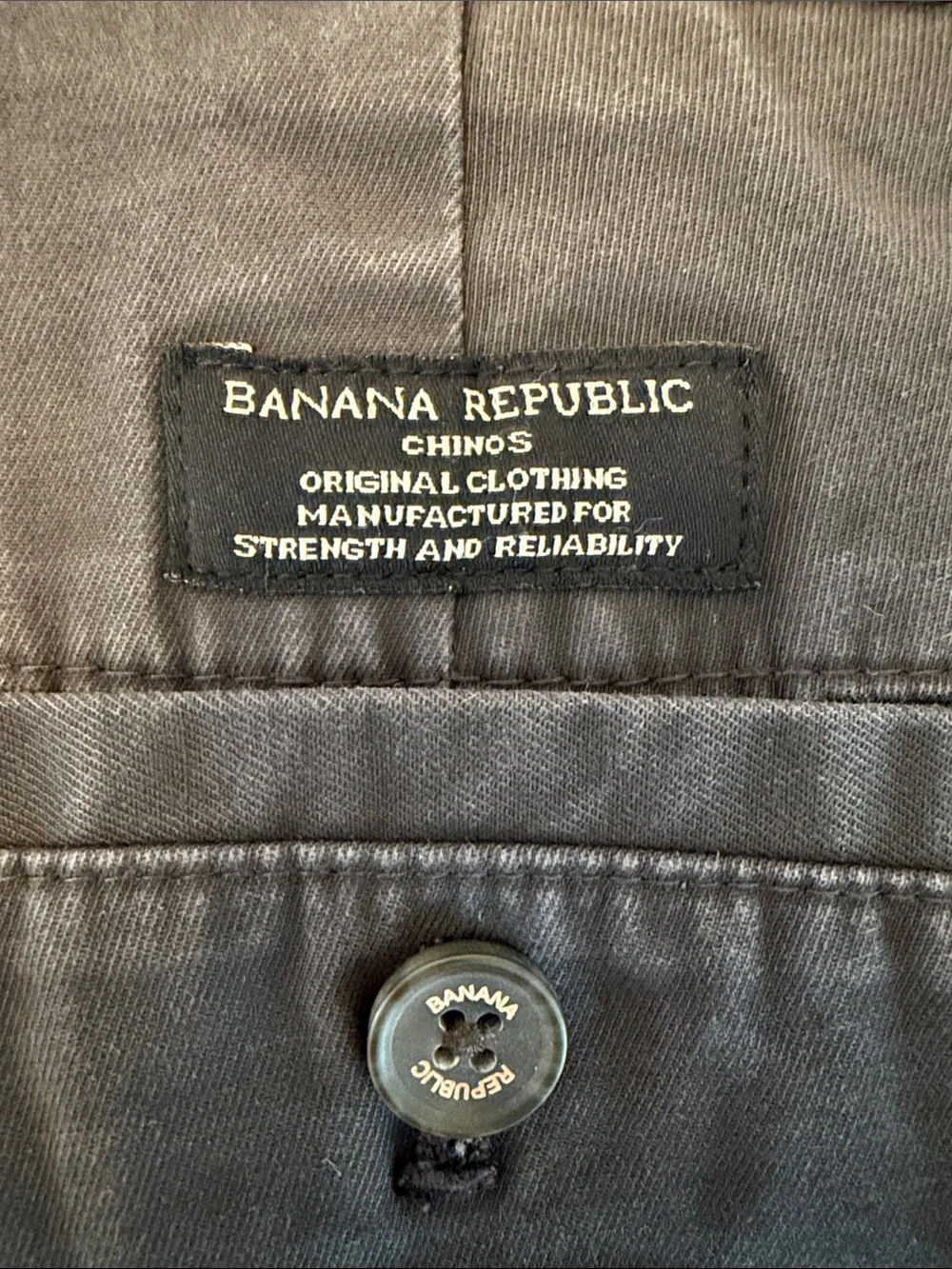 Banana Republic Men's Chinos Bundle